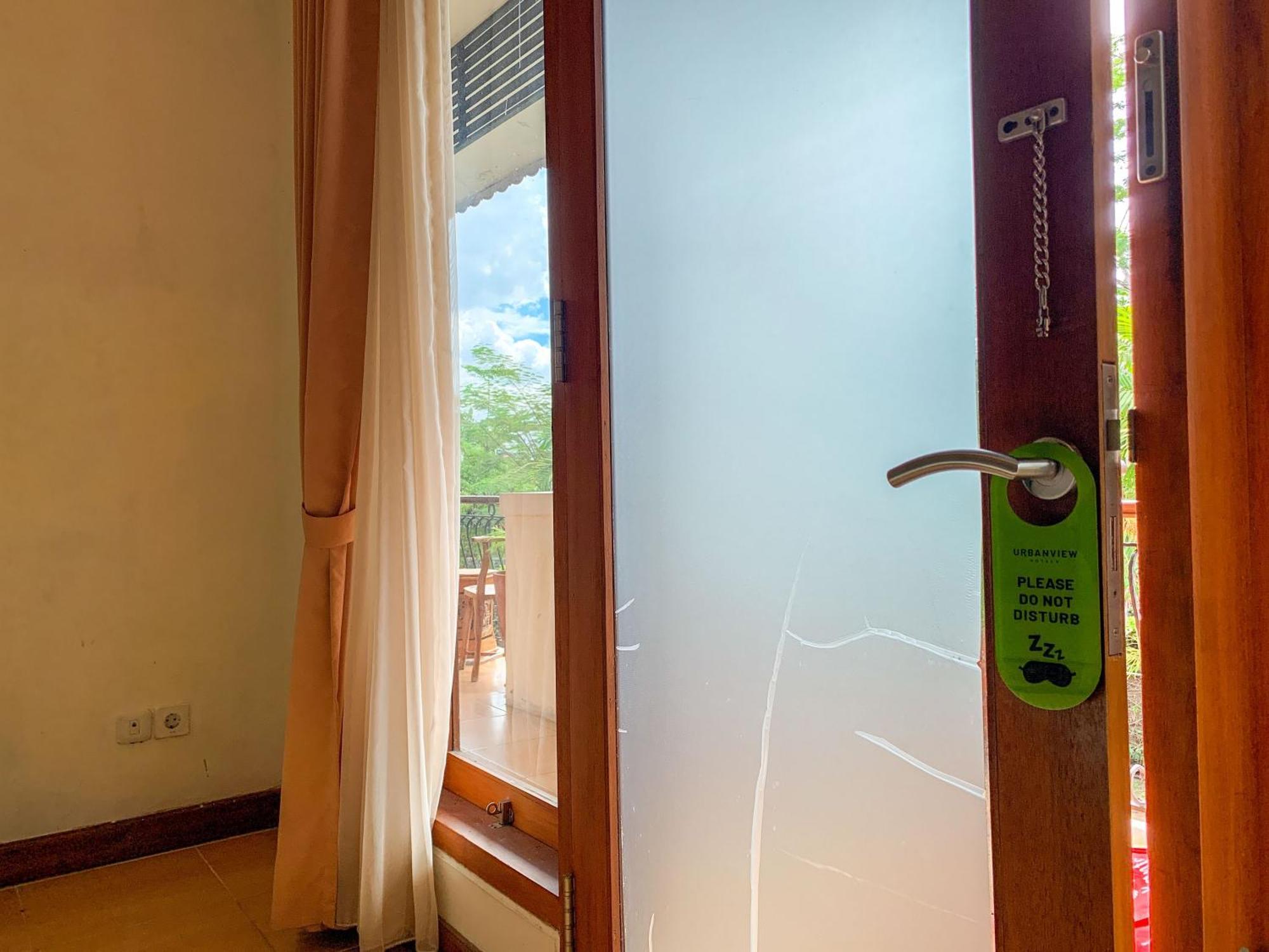 Urbanview Sasono Putro Condoongcatur By Reddoorz Kejayan Eksteriør billede